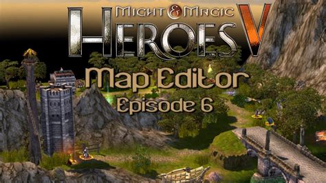 homm5 maps.